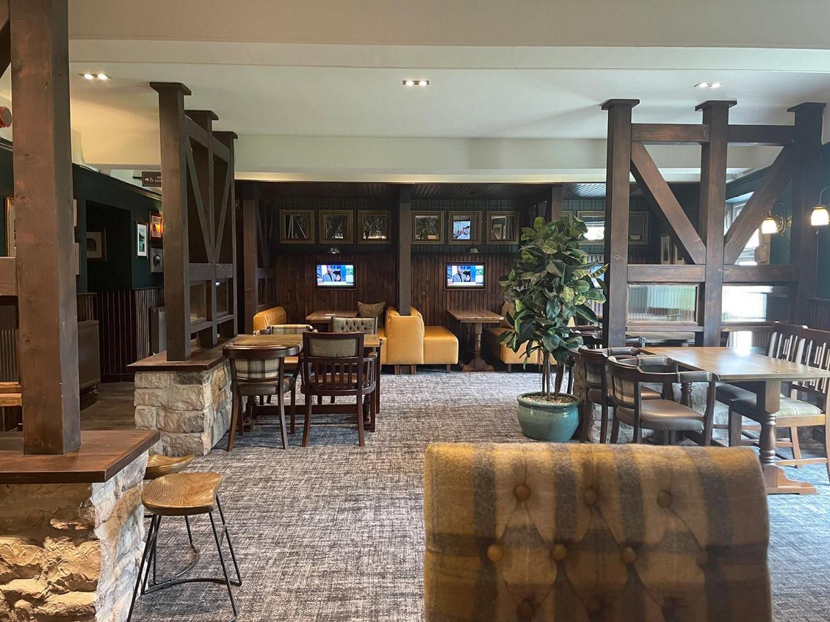 The Bridge Inn Holmrook المظهر الخارجي الصورة