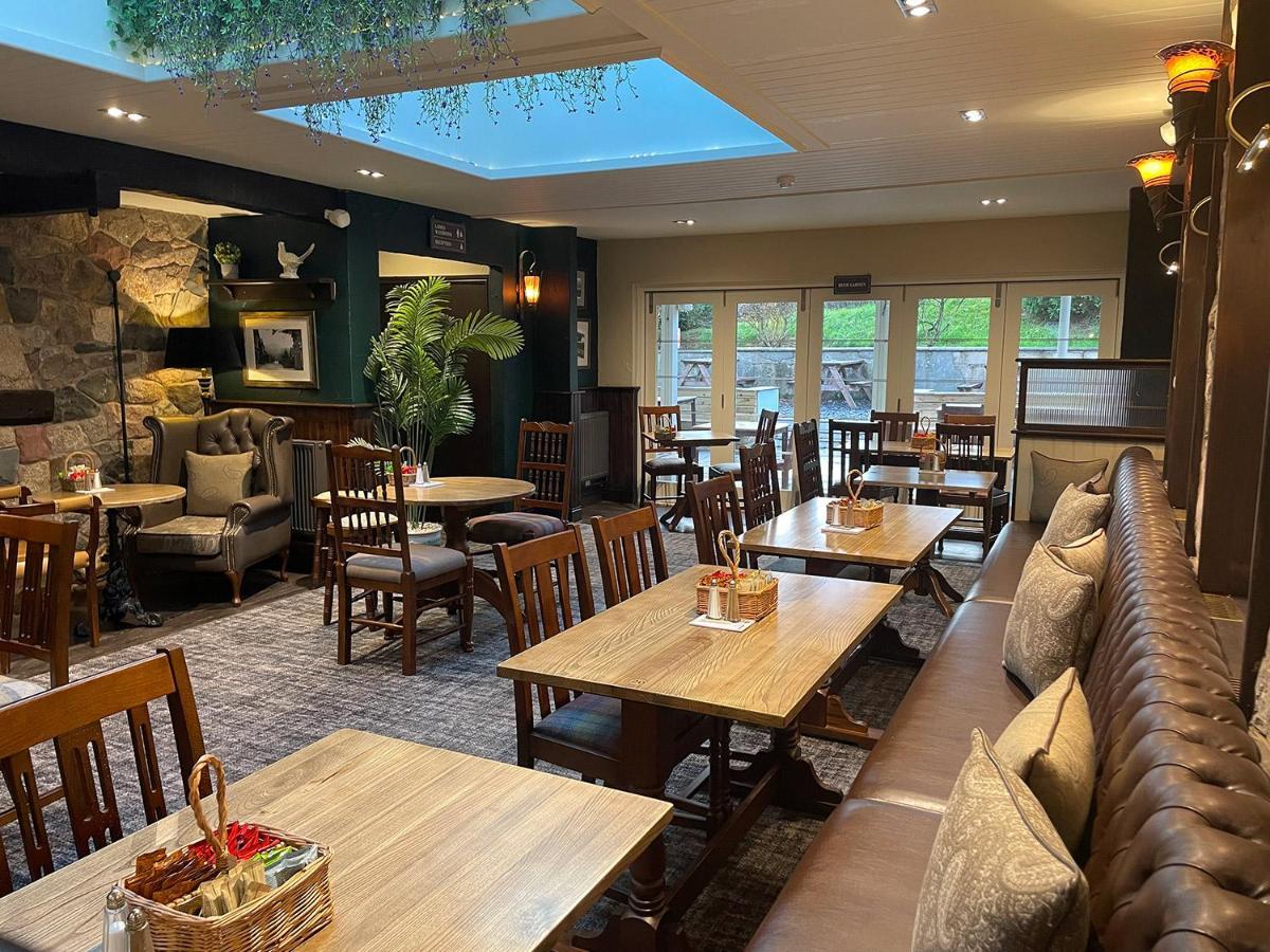 The Bridge Inn Holmrook المظهر الخارجي الصورة