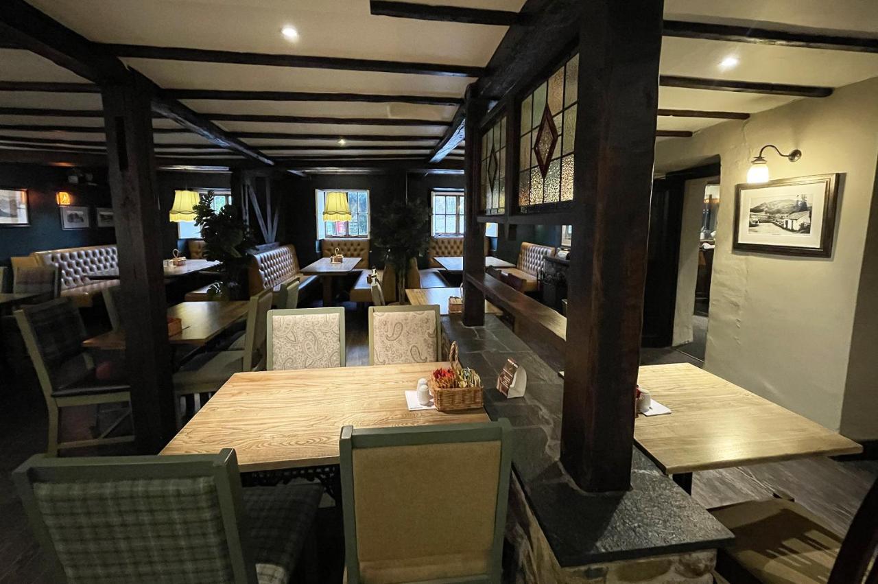 The Bridge Inn Holmrook المظهر الخارجي الصورة