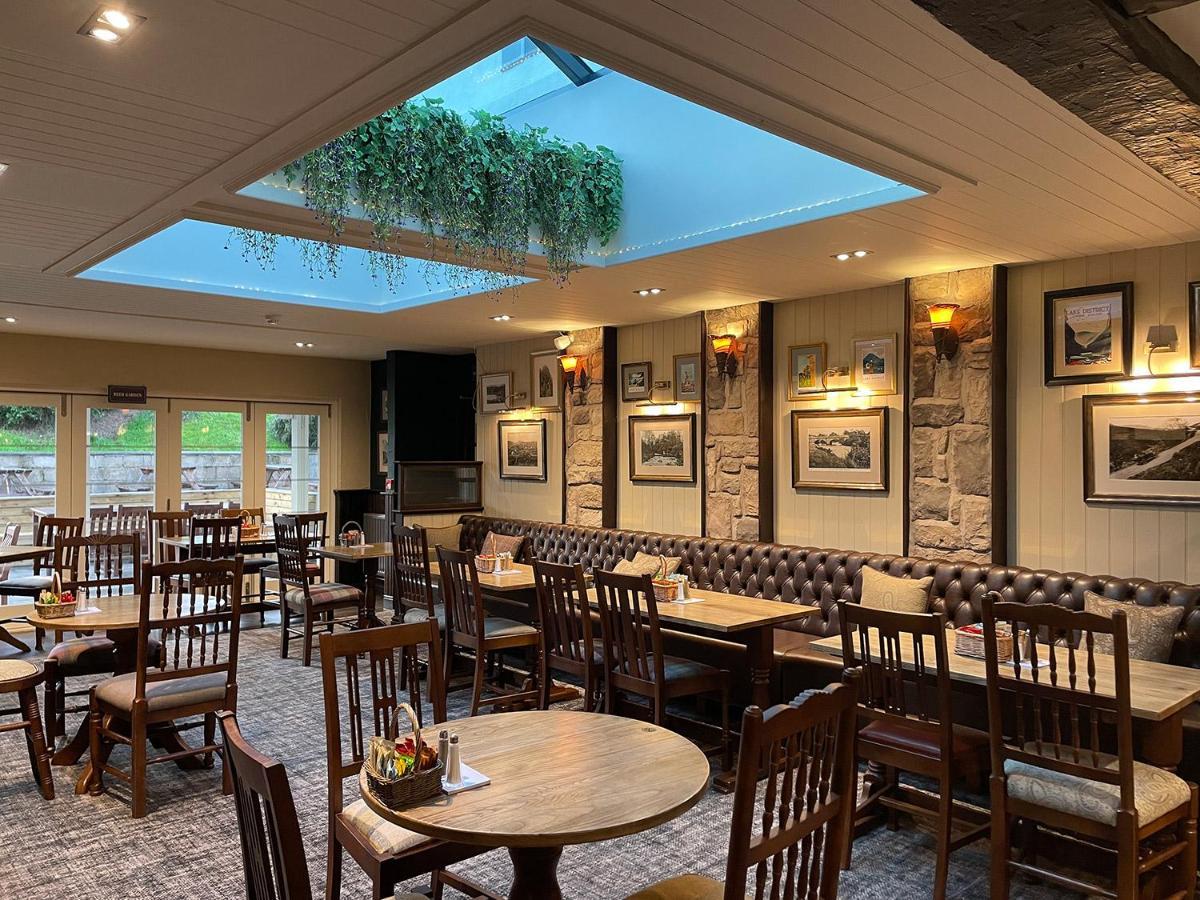 The Bridge Inn Holmrook المظهر الخارجي الصورة
