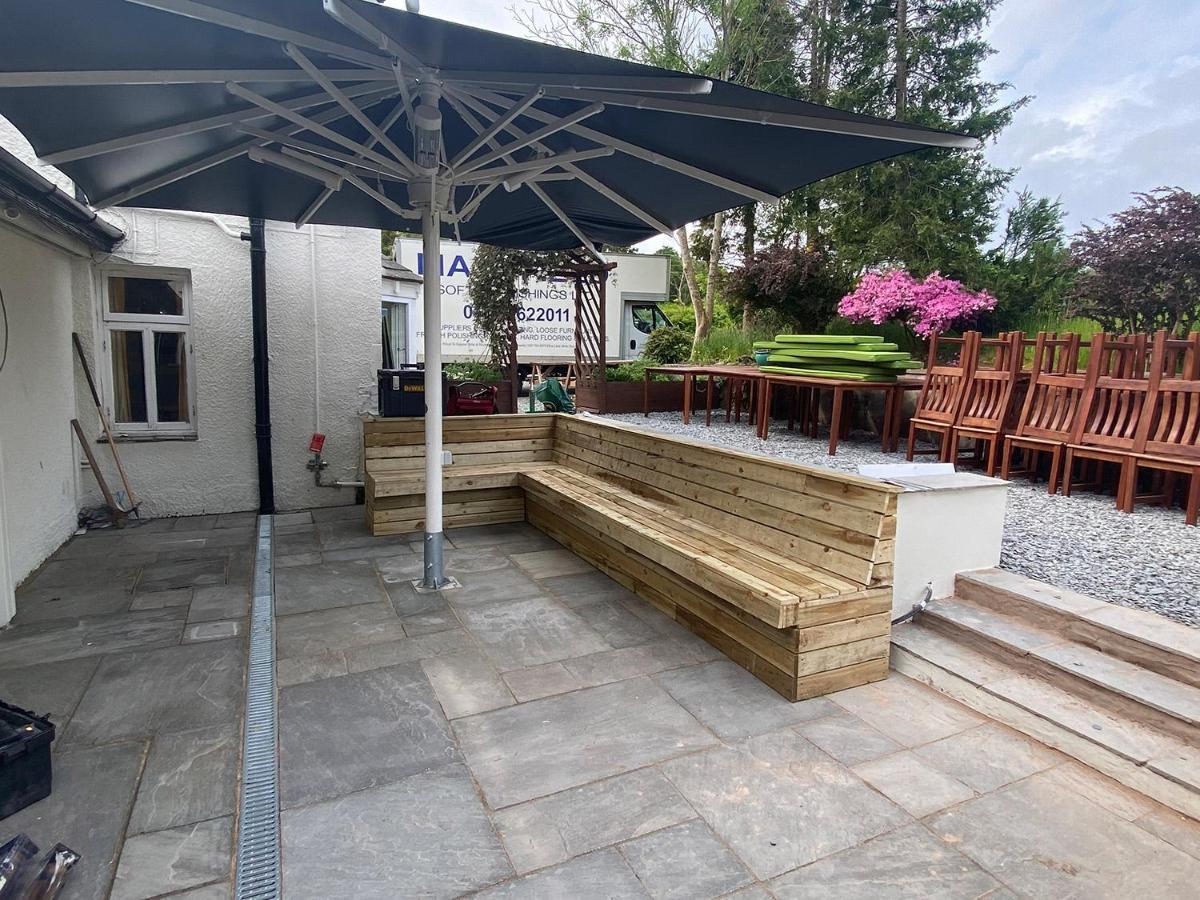 The Bridge Inn Holmrook المظهر الخارجي الصورة