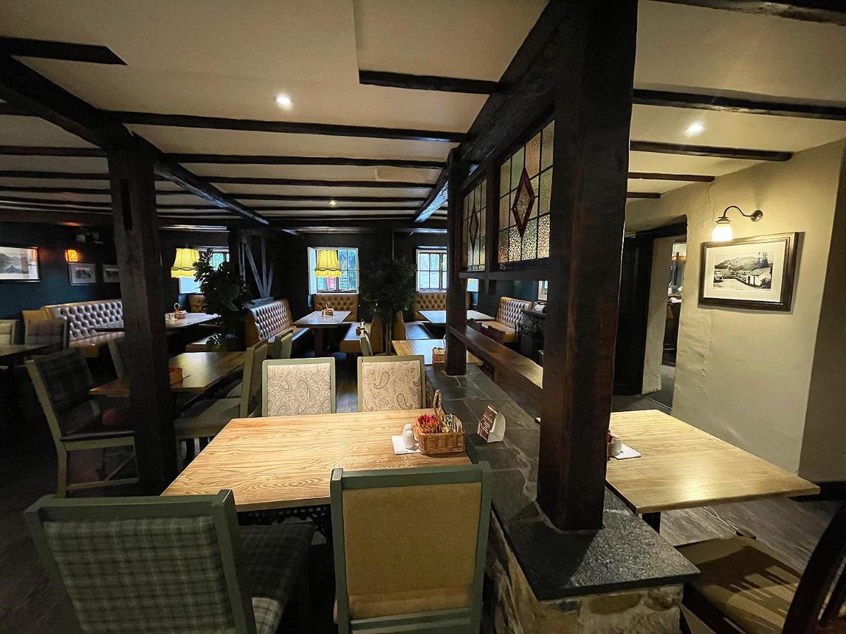 The Bridge Inn Holmrook المظهر الخارجي الصورة