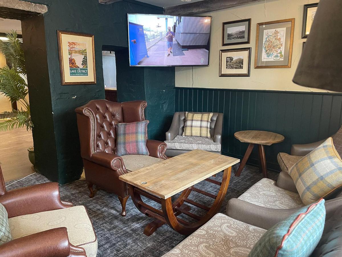 The Bridge Inn Holmrook المظهر الخارجي الصورة